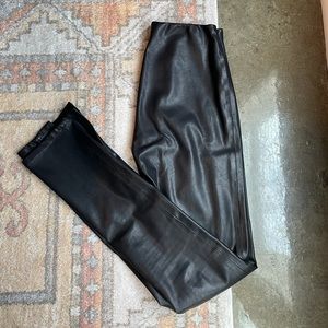 Urban Outfitters Skinny Leather Pants